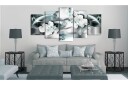 Bilde Platinum Sea 200x100 Artgeist sp. z o. o.