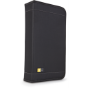 CD-DVD-mappe til 72 discer - Case Logic CD-mappe