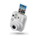 Fujifilm Instax Mini 13 Øyeblikkskamera Clay White 60 mm Linse