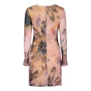 Desigual Dame Kjoler Rosa M,