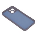Silikonetui til Xiaomi Redmi A3 4G Global Mørkegrå