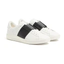 Valentino Herre Sko Hvit 41 1/2 EU,