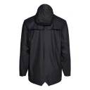 Rains Unisex Long Jacket XL , Black