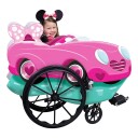 Jakks Pacific / Disguise Rullestolkostyme Disney Minni Mus