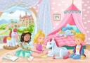 Ravensburger Puzzle Magical Friendship 2x12p