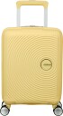 American Tourister Soundbox Spinner Koffert 22L Pastel Yellow