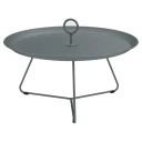Houe Eyelet sidebord 70 cm Mørkegrå