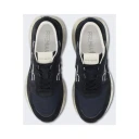 Premiata, Dame, Sko, Blå, 41 EU,