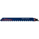 Bosch S 1543 HM Bajonettsagblad for Murstein 240 mm