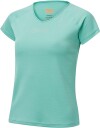 OMM Bearing Tee SS W Dame Blå S | T skjorte