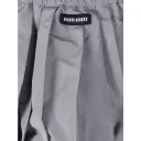 Miu Miu, Dame, Skjørt, Grå, M,