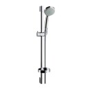 Hansgrohe Croma 100 1jet dusjsett 650 mm, Krom