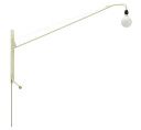 Vitra Potence Vegglampe Hvit