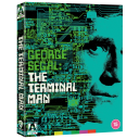 The Terminal Man 1974 Bluray
