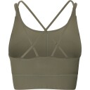 Athlecia Elli Light Support Sports BH Dame Grønn L
