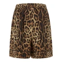 Dolce & Gabbana Dame Shorts Brun L,