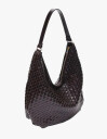Adax Salerno Skulderveske Mindy Dark brown