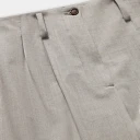 Brooks Brothers Dame Bukser Grå XS,