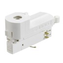 Global 3F pendeladapter 2,5kg hvit