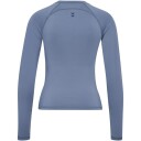 Hummel Prima W T Shirt Long Sleeve Blå XS