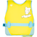 Arena Friends Swim Vest flytevest junior Gul 4-6