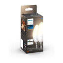 Philips HueW 5.5W B39 E14 EU 2P