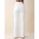 Jeanerica Dame Jeans Hvit W29 L32,