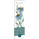 Hahnemühle Akvarellpapir Bookmark Pad 300g 5,5x20 cm