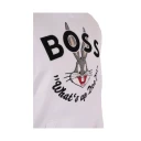 Boss Herre Gensere & Hettegensere Hvit M,