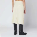 Jil Sander Dame Skjørt Beige S,