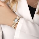 Sekonda Classic Monica 40556.27 - Dame - 20 mm - Analog - Kvarts urverk - Mineralglas
