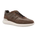 Hogan, Herre, Sko, Brun, 41 EU,