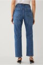 Ellos Collection   Jeans med rette bein   Blå