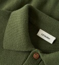 Lil" Atelier Poloskjorte   Strikk   NmmOlo   Cypress   Lil Atelier   3 år (98)   Genser Armygrønn Grønn