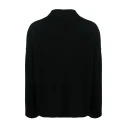 Gentryportofino Dame Strikkevarer Svart M,