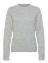 Barbour Barbour Woodhouse Knitted Jumper - Grey - 42