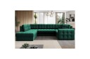 Seksjon Eltap Blewett 299x198x82 cm   Lukso 35 Grønn Venstre