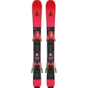 Atomic Kids" Redster J2 70 90 + C 5 Gw Red Tension/black 90