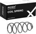 RIDEX 188C0563 Fjær