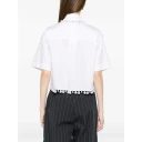 Sportmax Dame Bluser & Skjorter Hvit M,