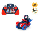 Dickie Toys RC Miles Techno-Racer 1:50 Radiostyrt Bil - Rød