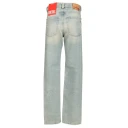 Diesel Dame Jeans Blå W28,