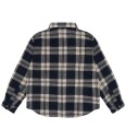 Minymo Shirt Ls Check   Navy   98