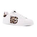 Dolce & Gabbana Dame Sko Hvit 41 EU,