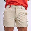 Hygge Allround Shorts Dame Whiteish L