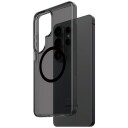 CARE by PanzerGlass Urban Explorer Mobildeksel Smokey Svart for Samsung Galaxy S26 Ultra med Qi-kompatibilitet