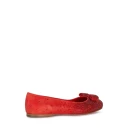 Ferragamo Dame Sko Rød 35 EU,