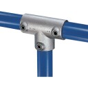 Kee Klamp 2" galvanisert T-stykke langt