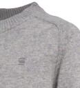 G Star RAW Genser   Polamid/Ull   Grå Melert   G Star RAW   10 år 140   Genser