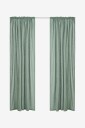 Ellos Home   Leggbåndslengde Beata 2 pk   Grønn